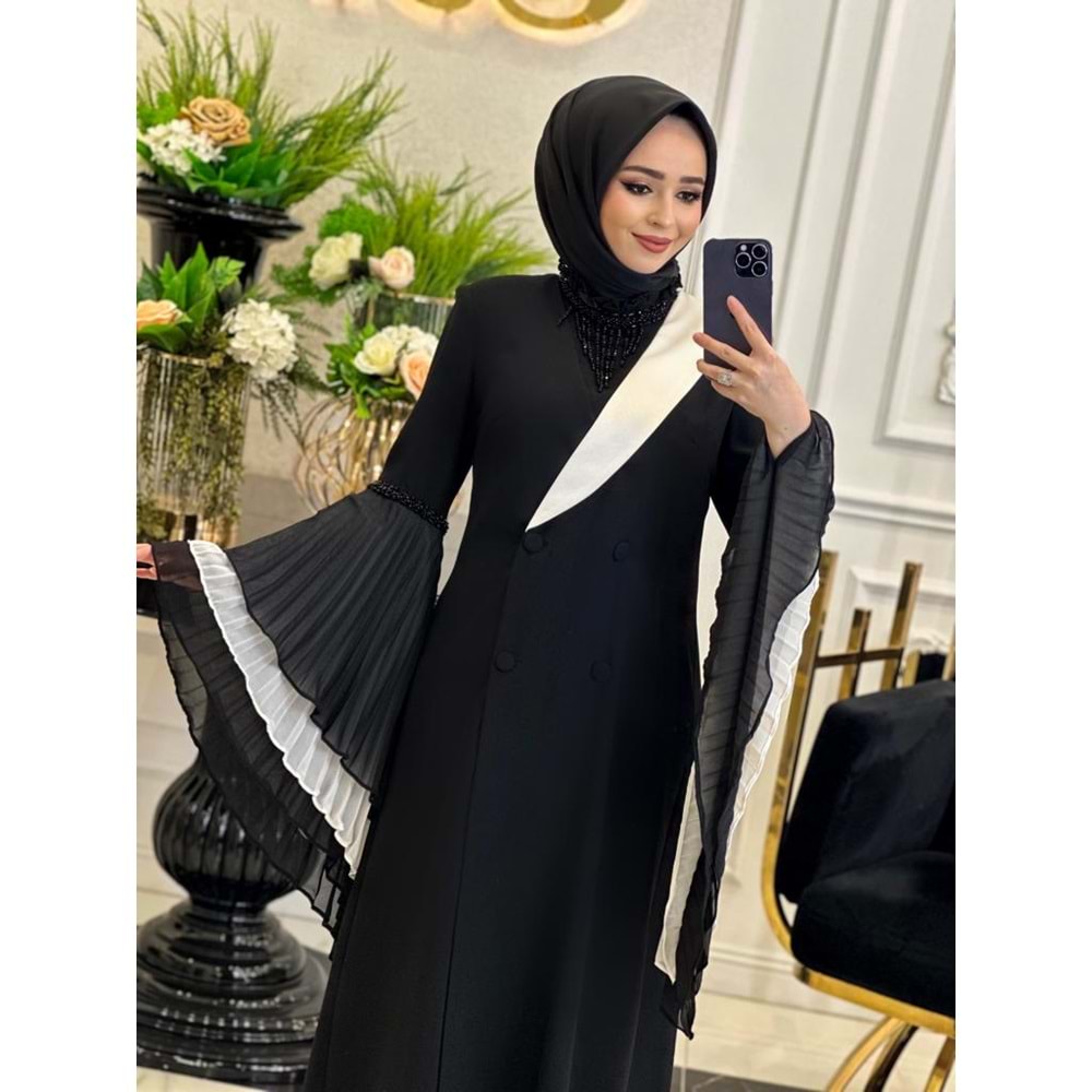 VALENCİA ABAYA TAKIM