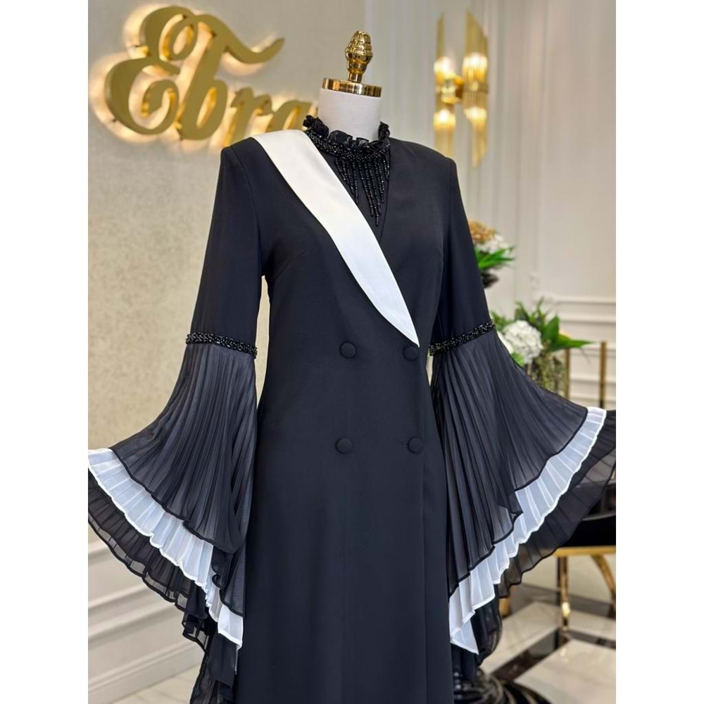 VALENCİA ABAYA TAKIM