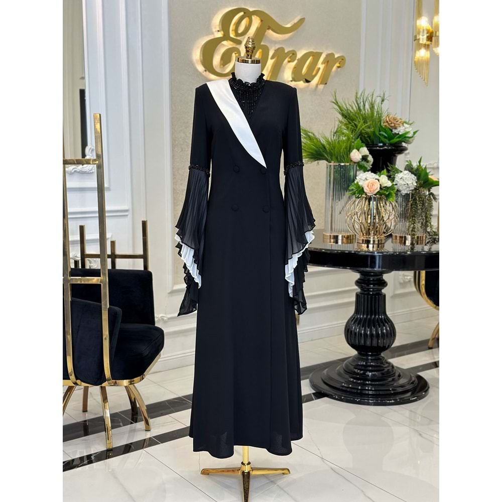 VALENCİA ABAYA TAKIM