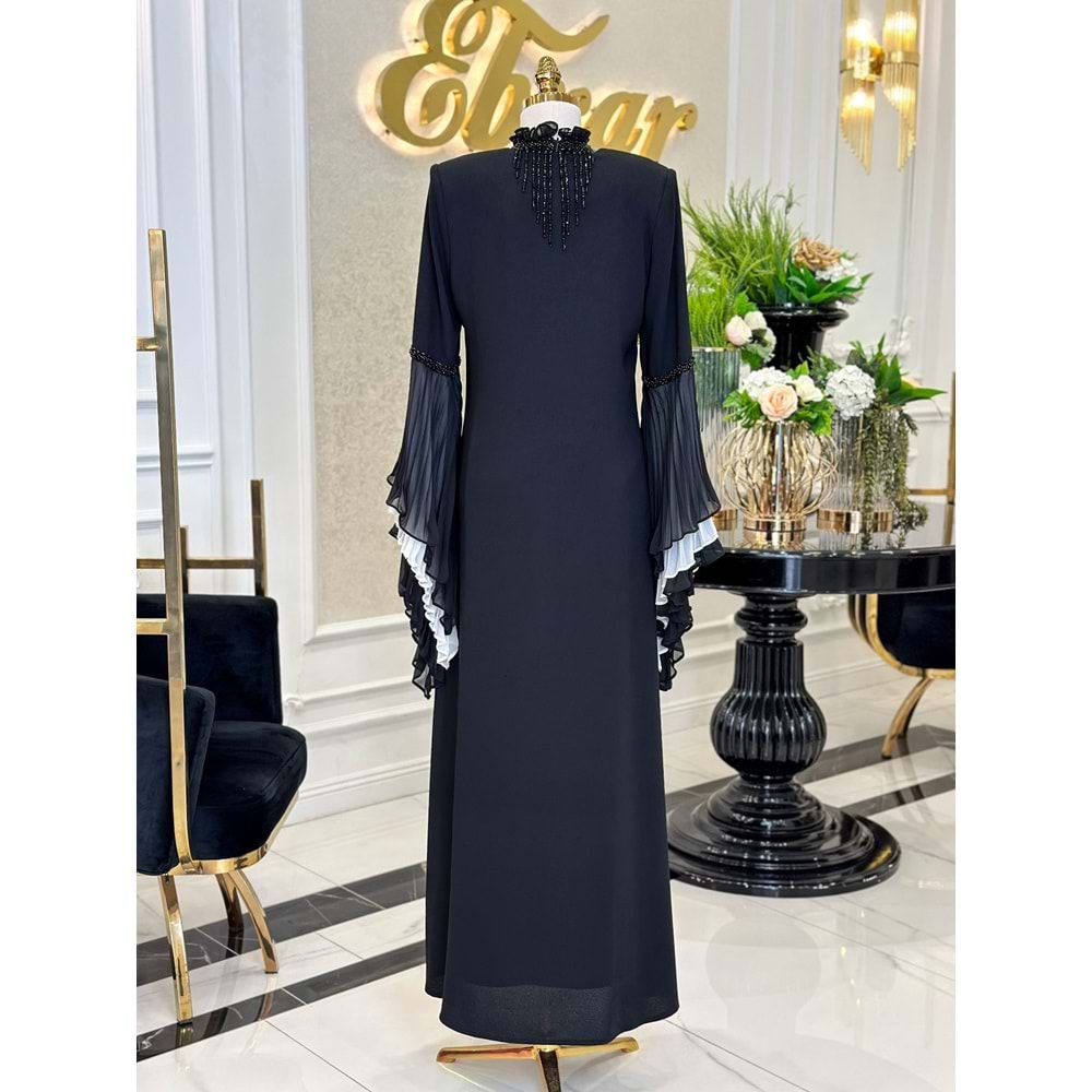 VALENCİA ABAYA TAKIM