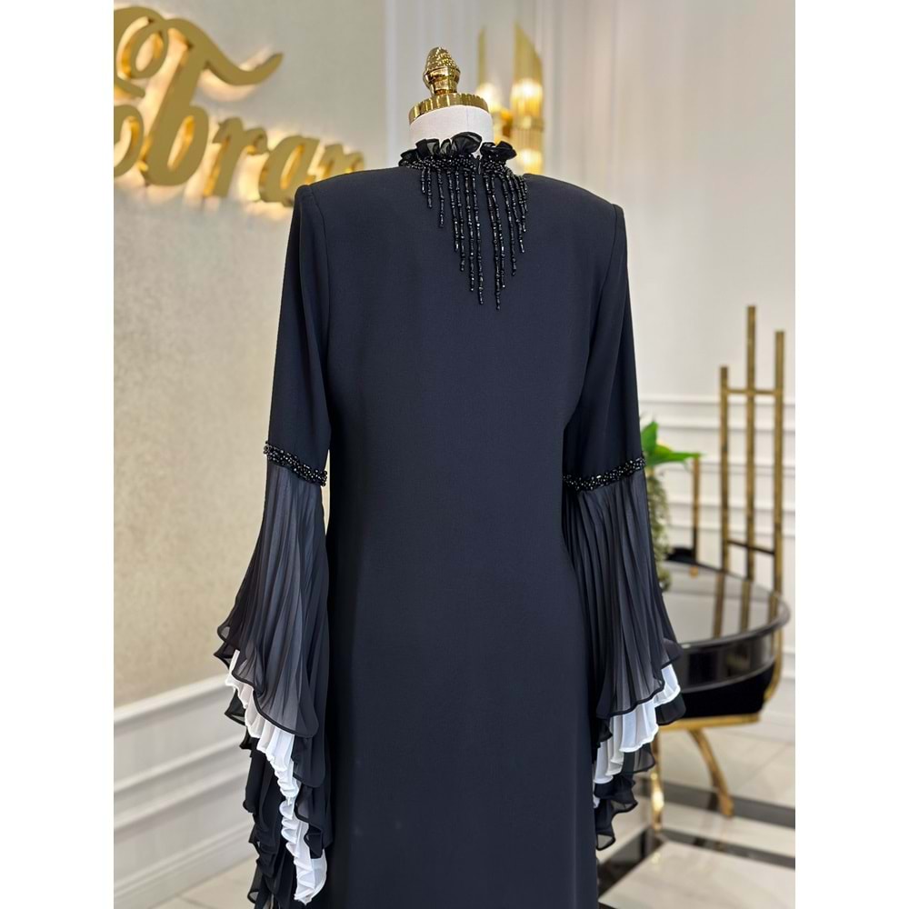 VALENCİA ABAYA TAKIM