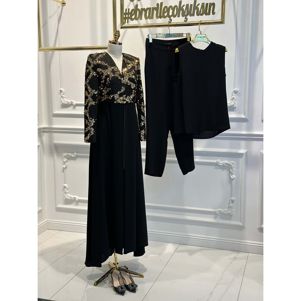 ALEZAE ABAYA TAKIM