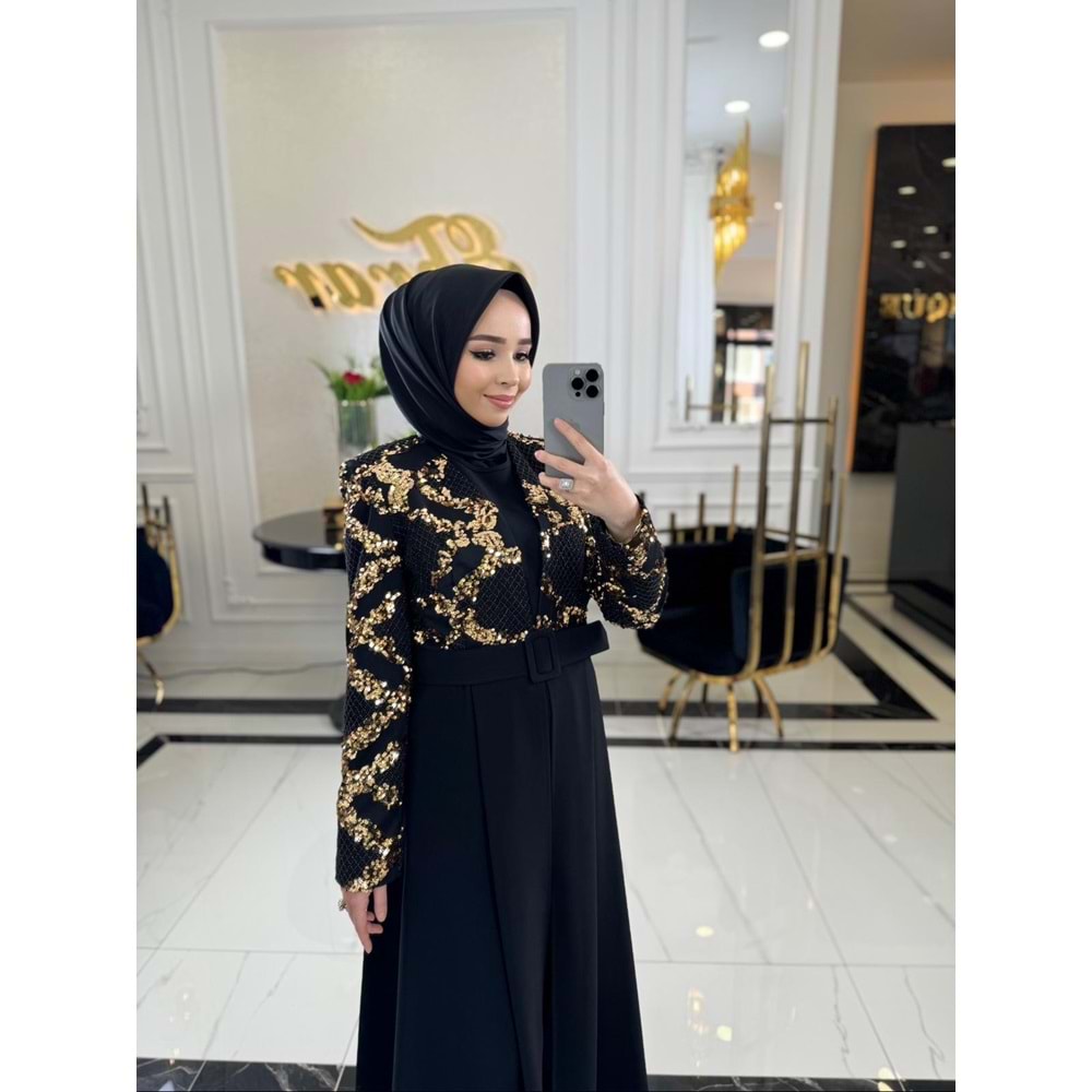 ALEZAE ABAYA TAKIM
