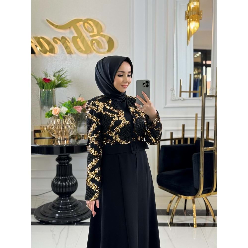 ALEZAE ABAYA TAKIM