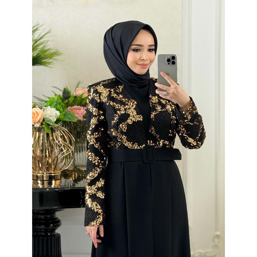 ALEZAE ABAYA TAKIM