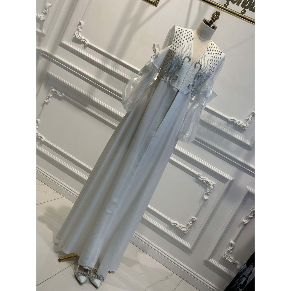 ALLEFFRA ABAYA