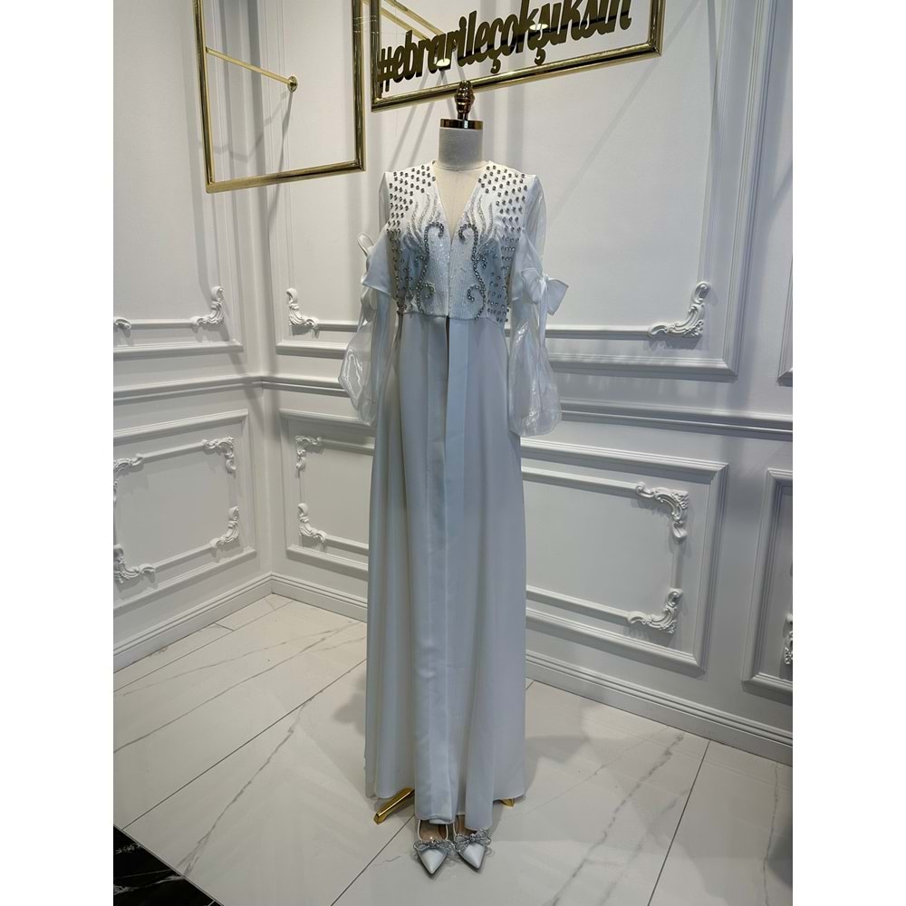 ALLEFFRA ABAYA