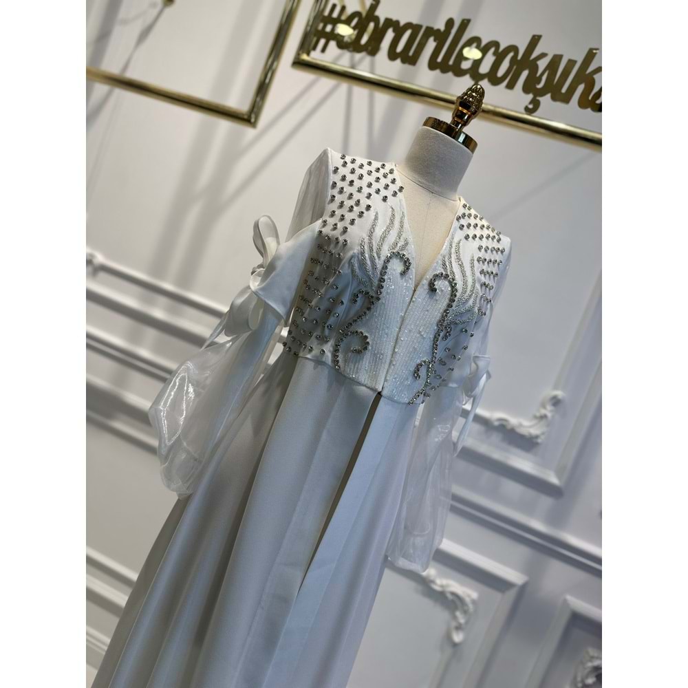 ALLEFFRA ABAYA