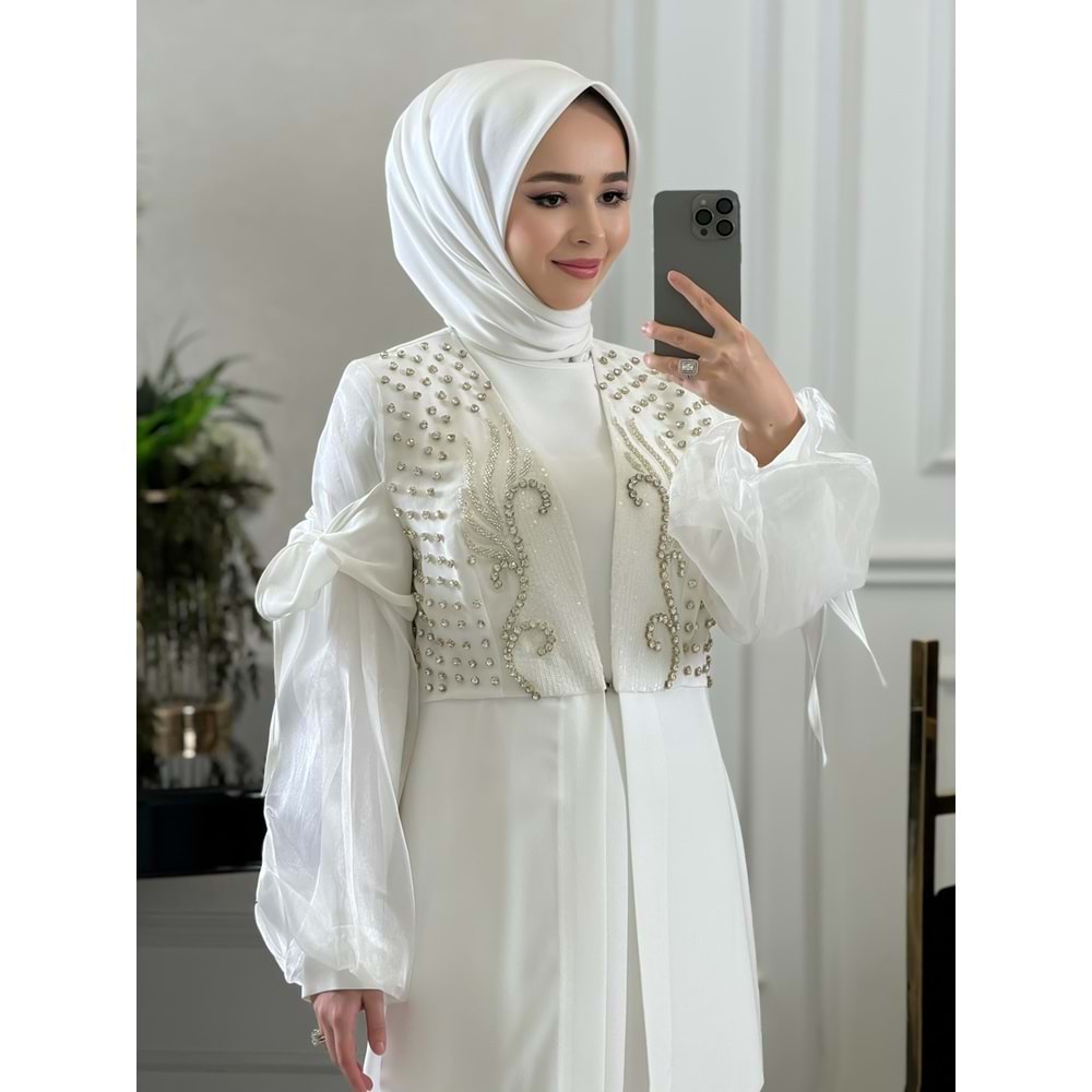 ALLEFFRA ABAYA
