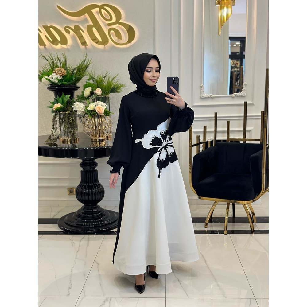 AUDRA EXCLUSİVE ELBİSE