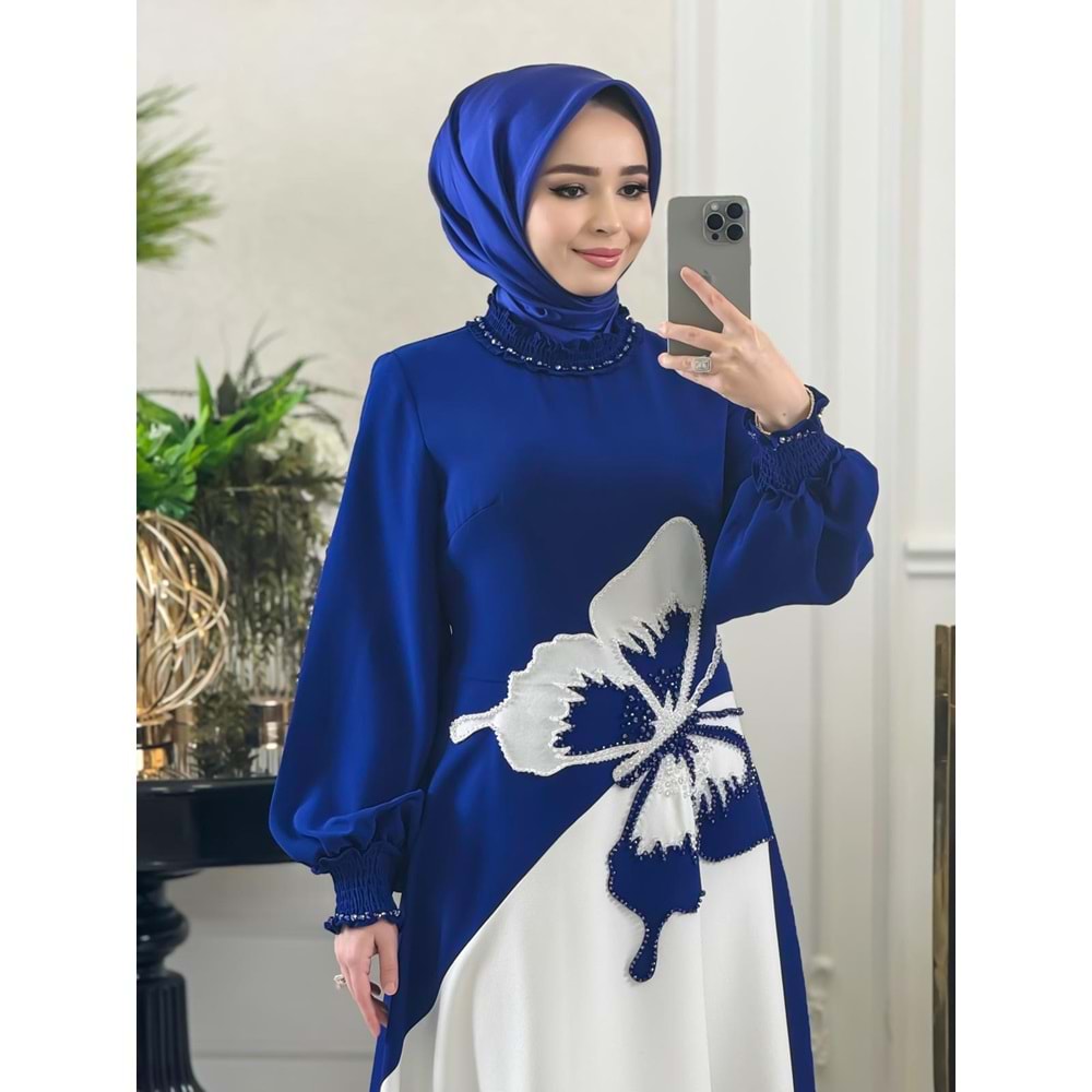 AUDRA EXCLUSİVE ELBİSE