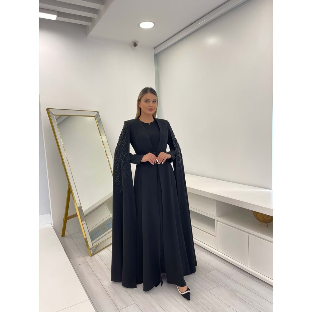 WİLONA VIP ABAYA TAKIM