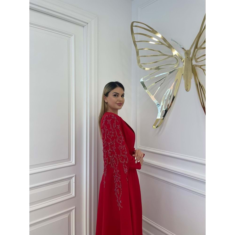 WİLONA VIP ABAYA TAKIM