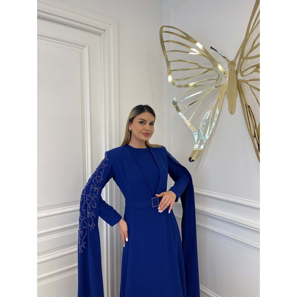 WİLONA VIP ABAYA TAKIM