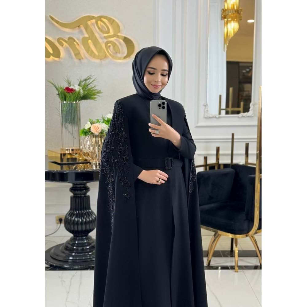 WİLONA VIP ABAYA TAKIM