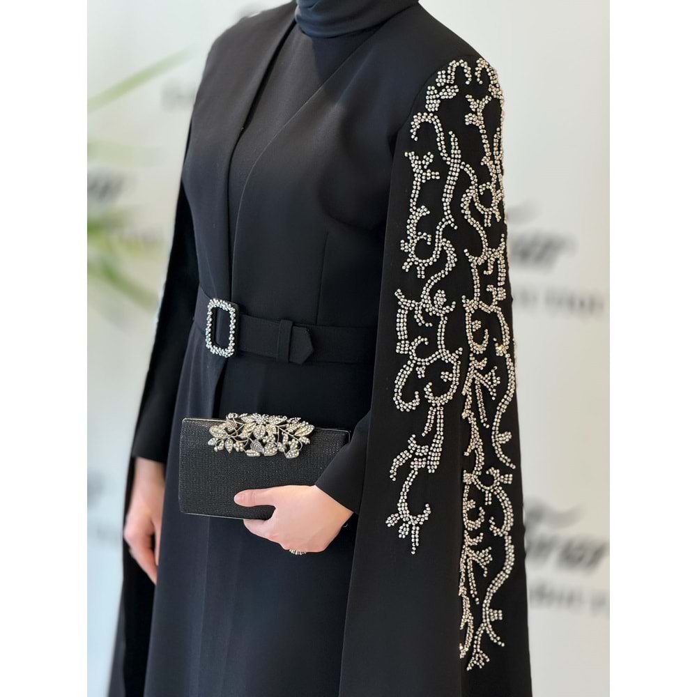 WİLONA VIP ABAYA TAKIM