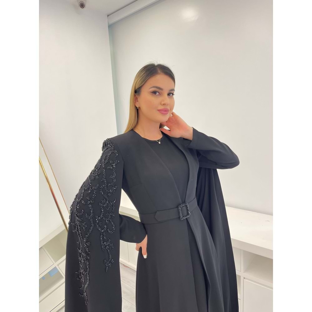 WİLONA VIP ABAYA TAKIM