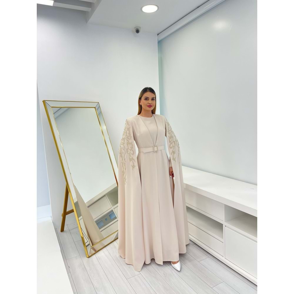 WİLONA VIP ABAYA TAKIM