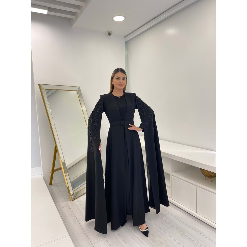 WİLONA VIP ABAYA TAKIM