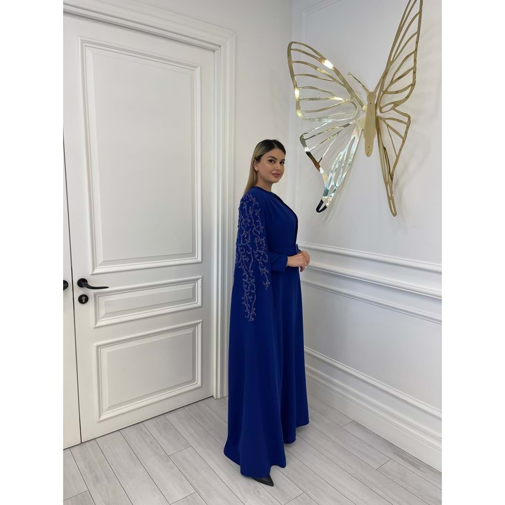 WİLONA VIP ABAYA TAKIM