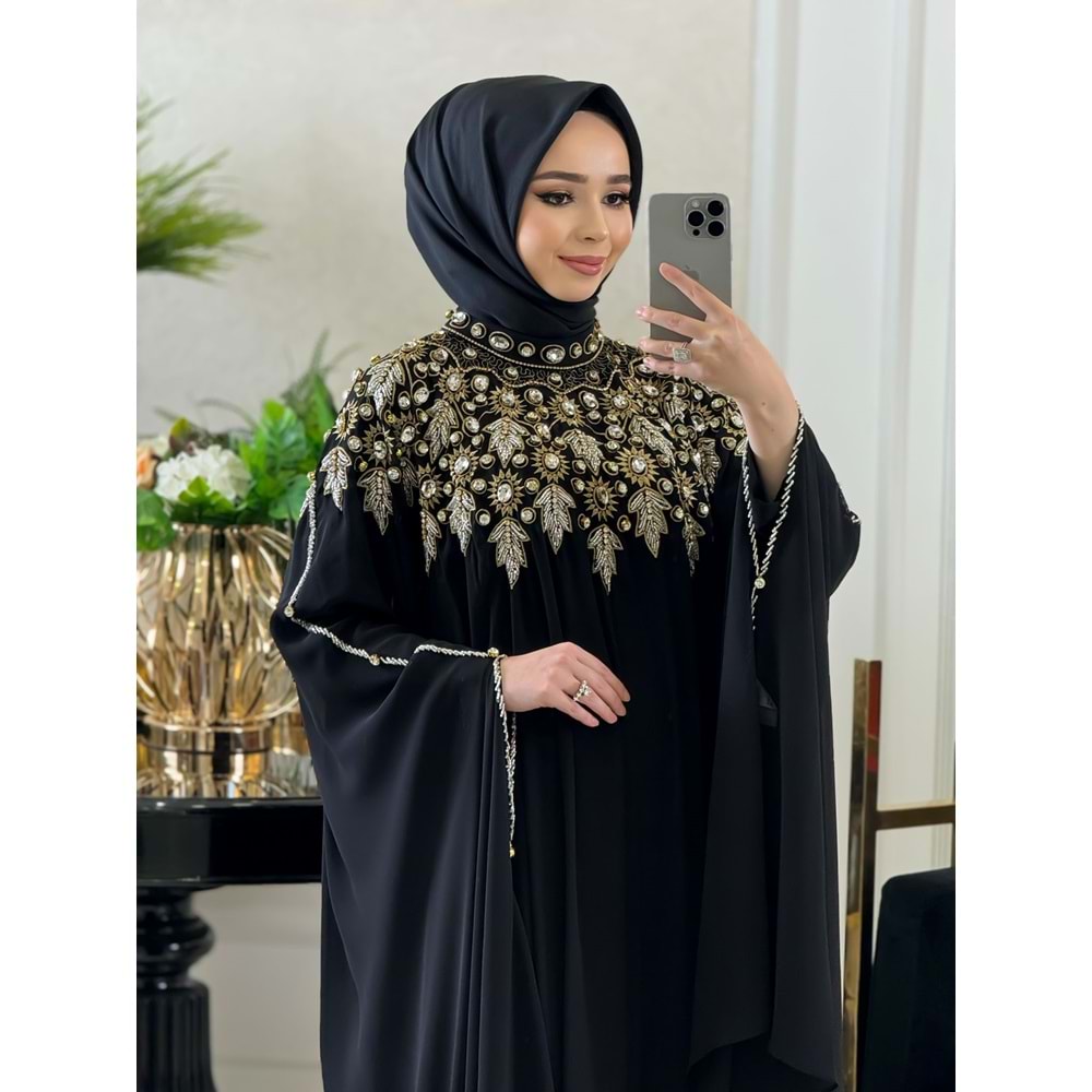 ARESHQUE VIP ABAYA TAKIM