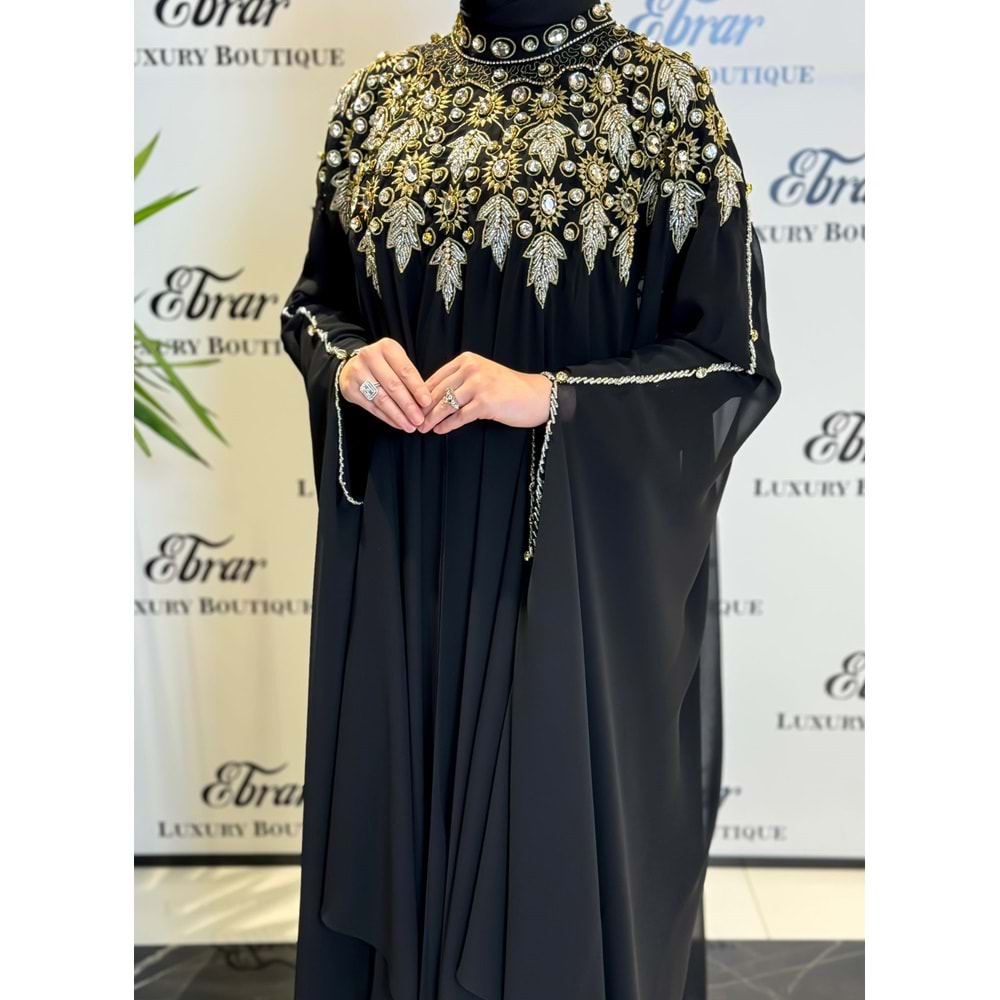 ARESHQUE VIP ABAYA TAKIM