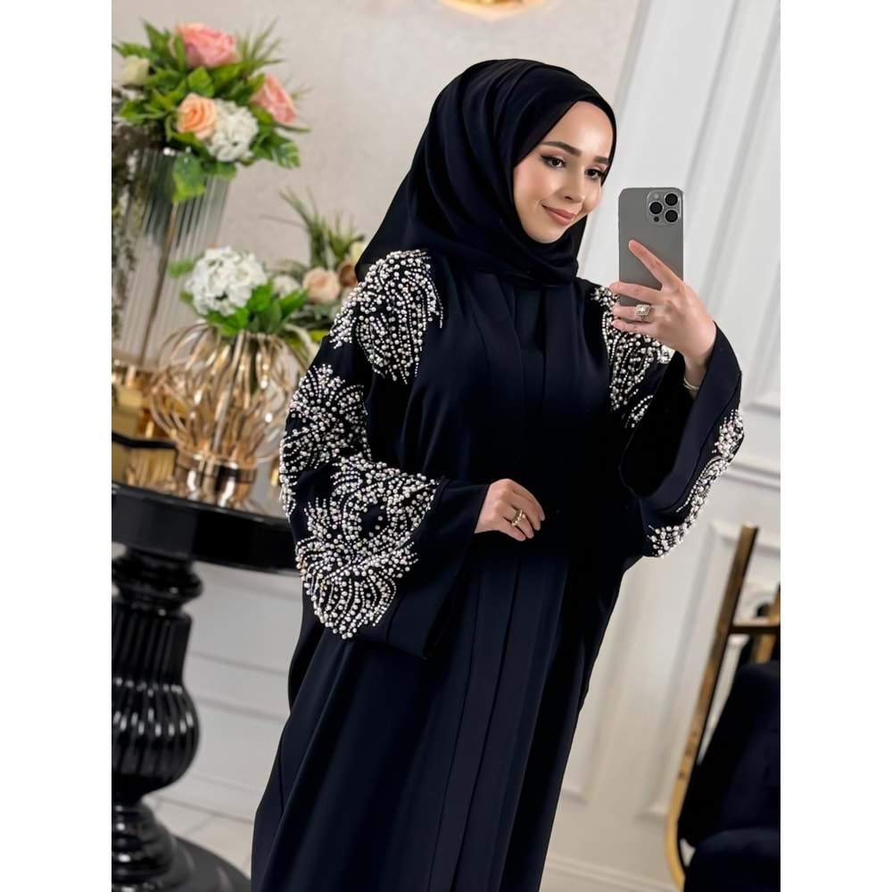 EAVERİL ABAYA TAKIM
