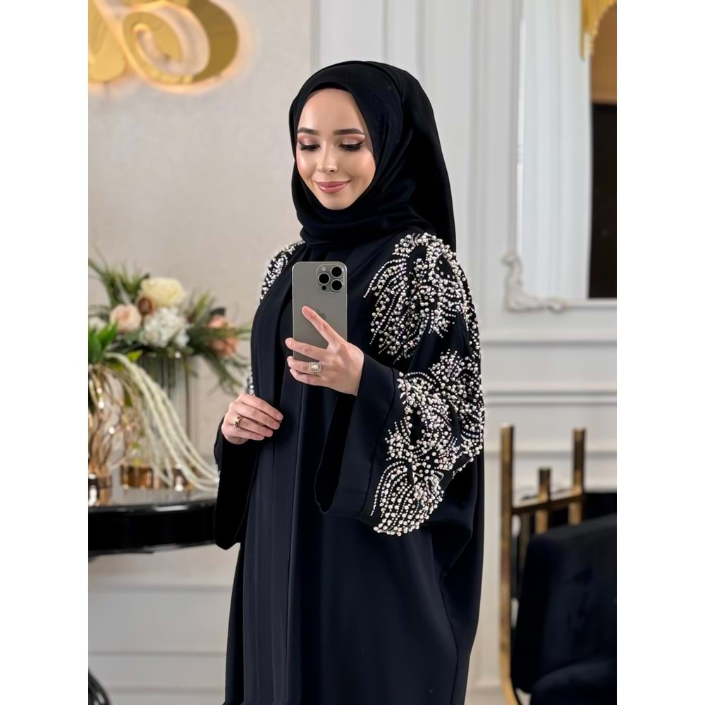 EAVERİL ABAYA TAKIM