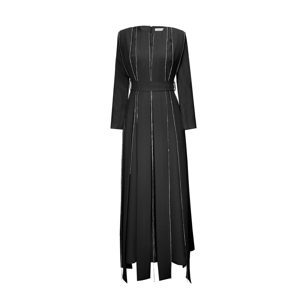 TEASE DRESS SİYAH