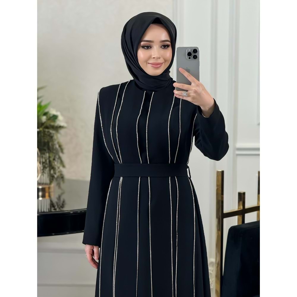TEASE DRESS SİYAH