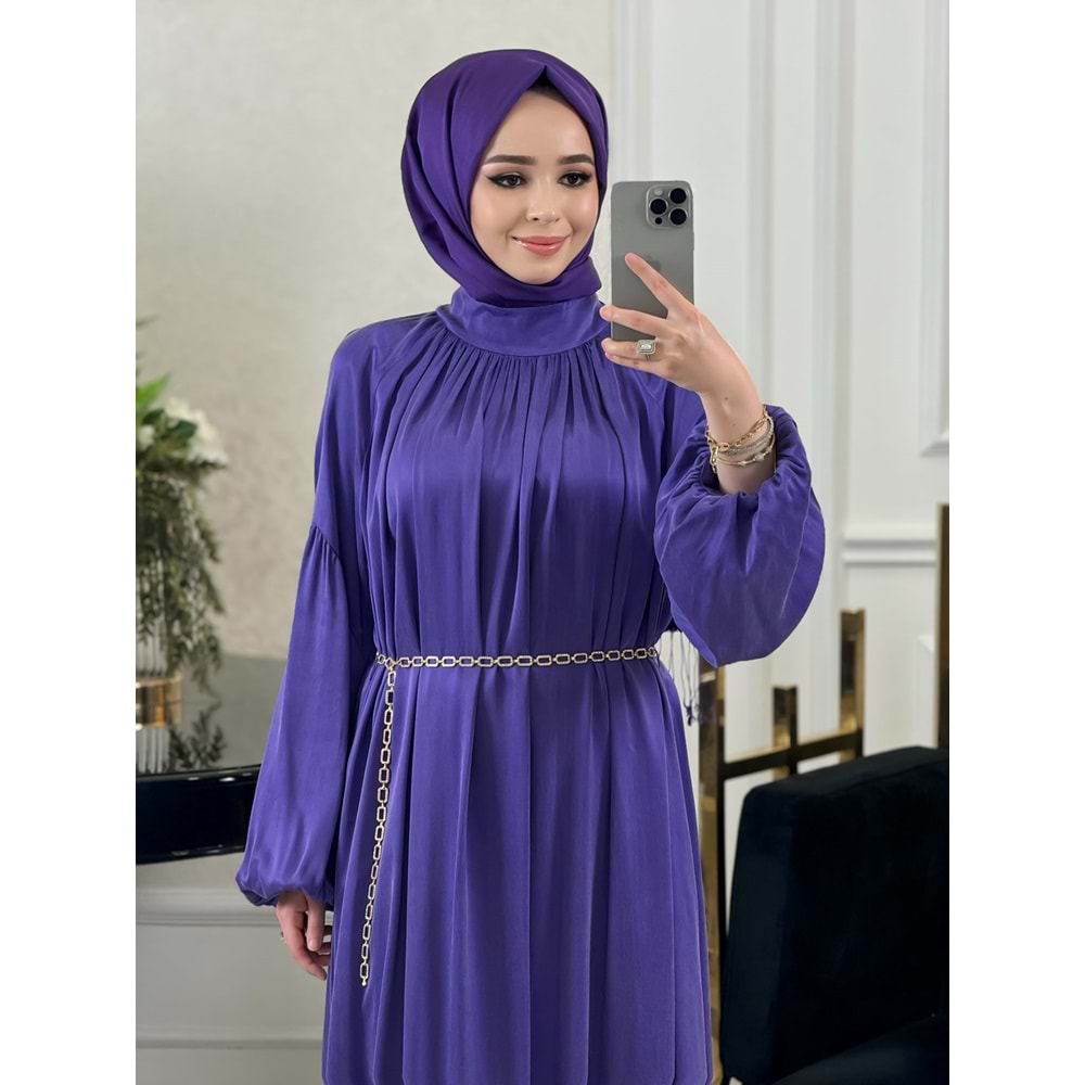 MINKA DRESS MOR