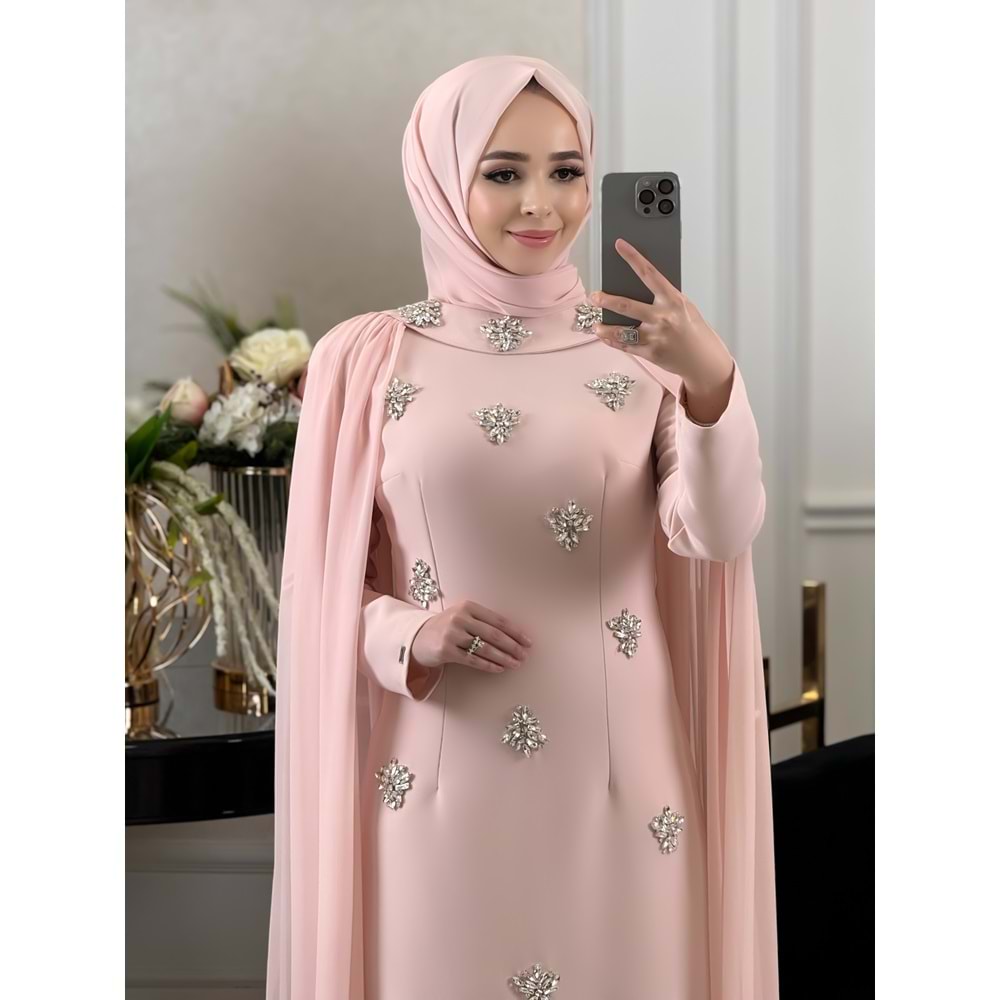 BENGY DRESS PUDRA