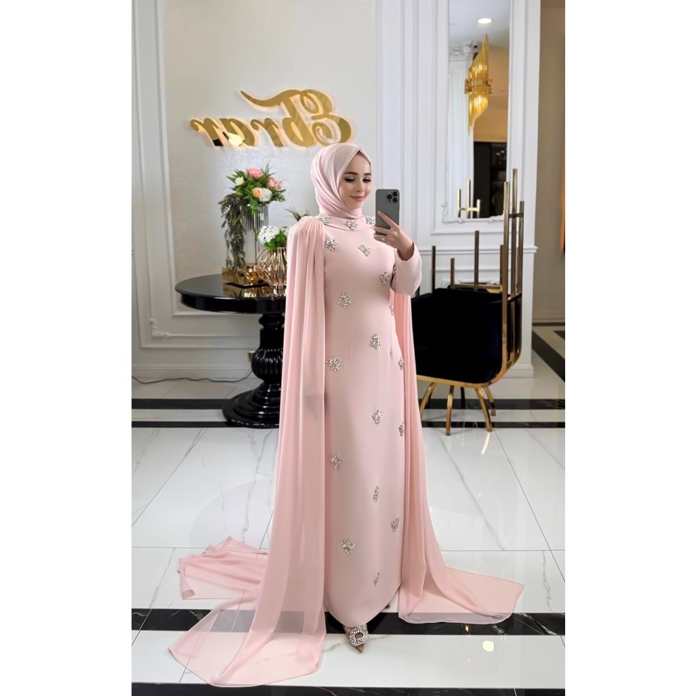BENGY DRESS PUDRA