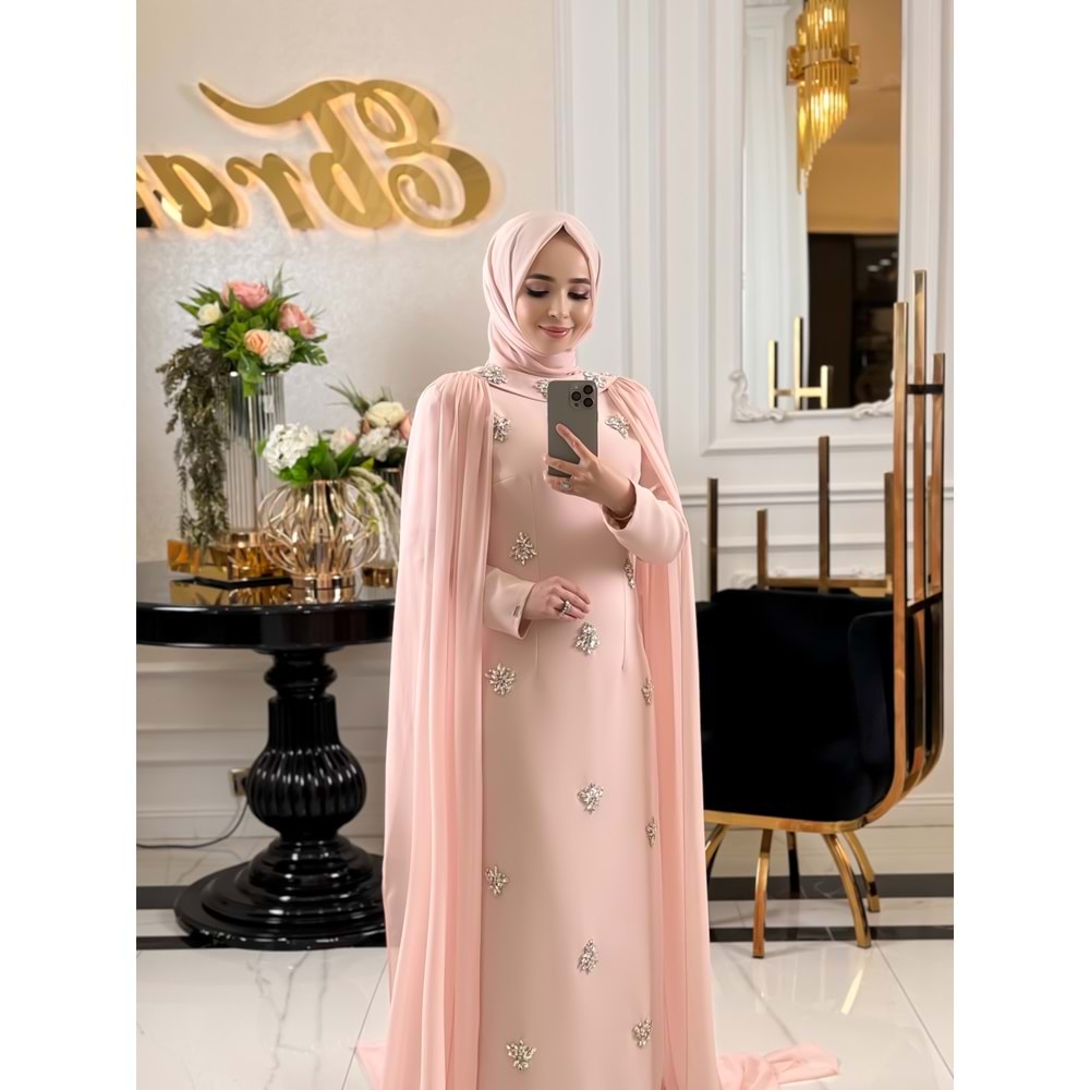 BENGY DRESS PUDRA