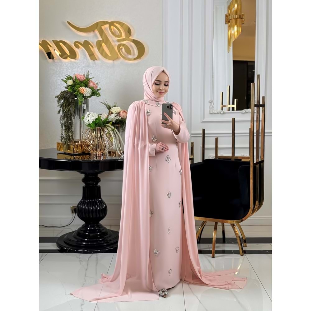 BENGY DRESS PUDRA