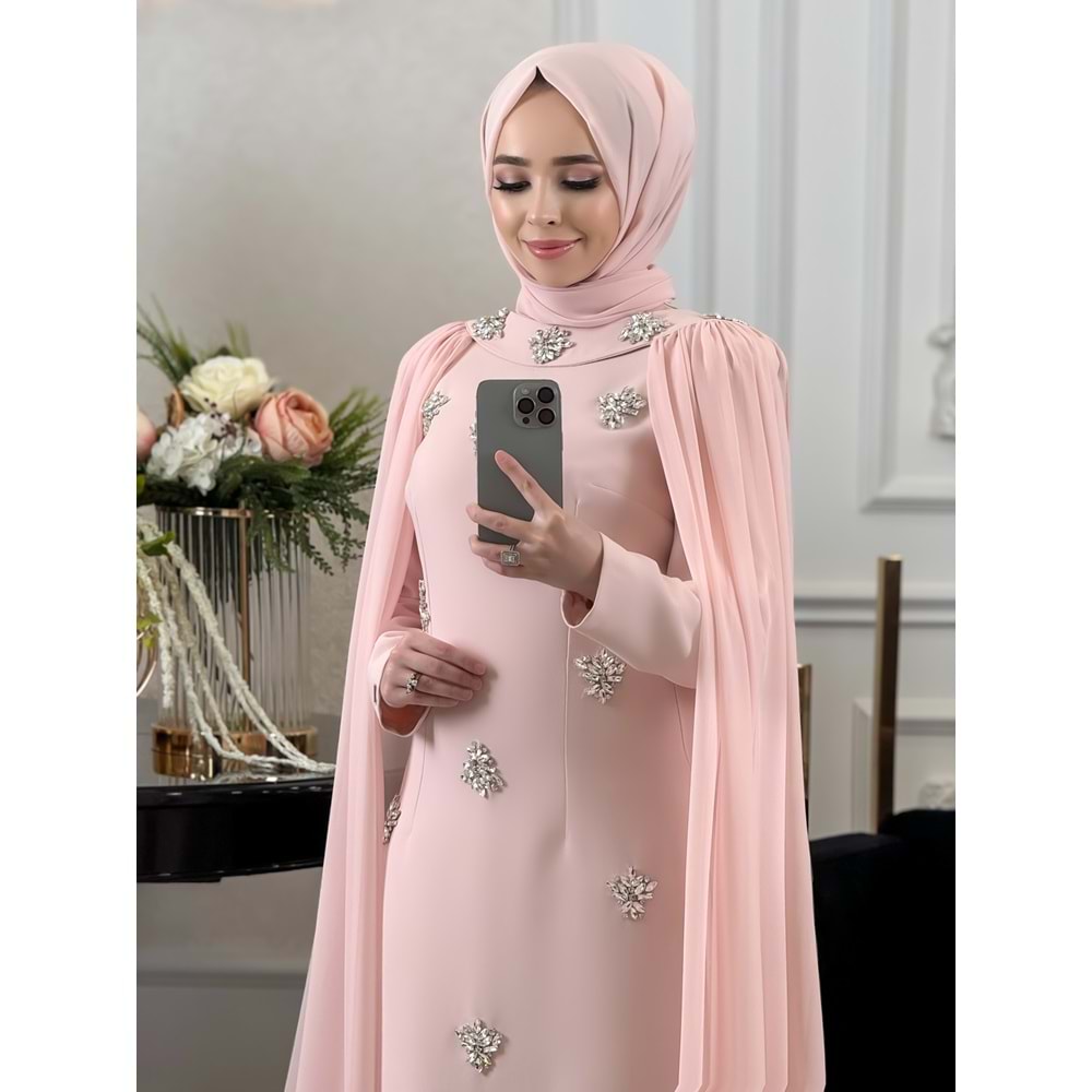 BENGY DRESS PUDRA