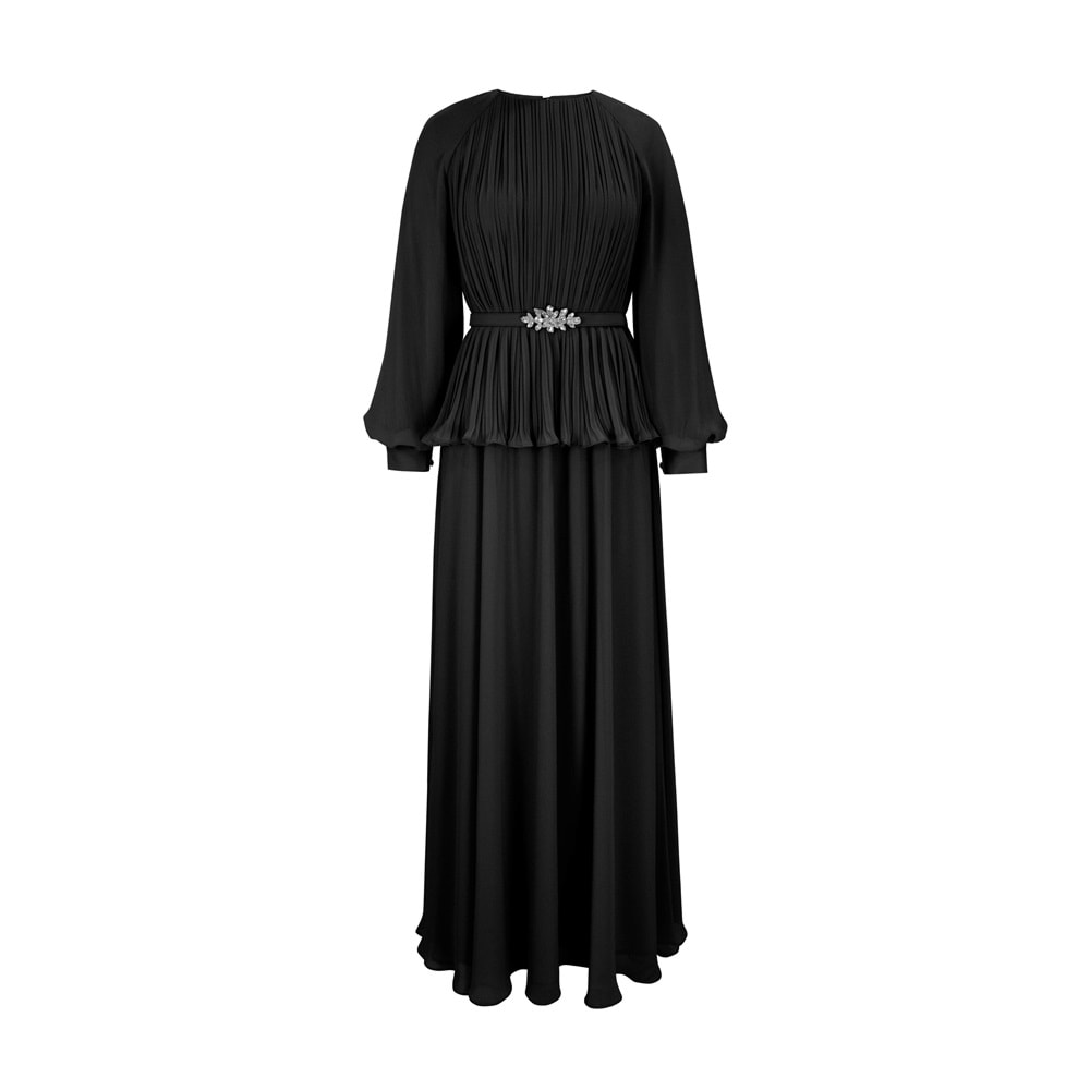 CHLOE DRESS SİYAH