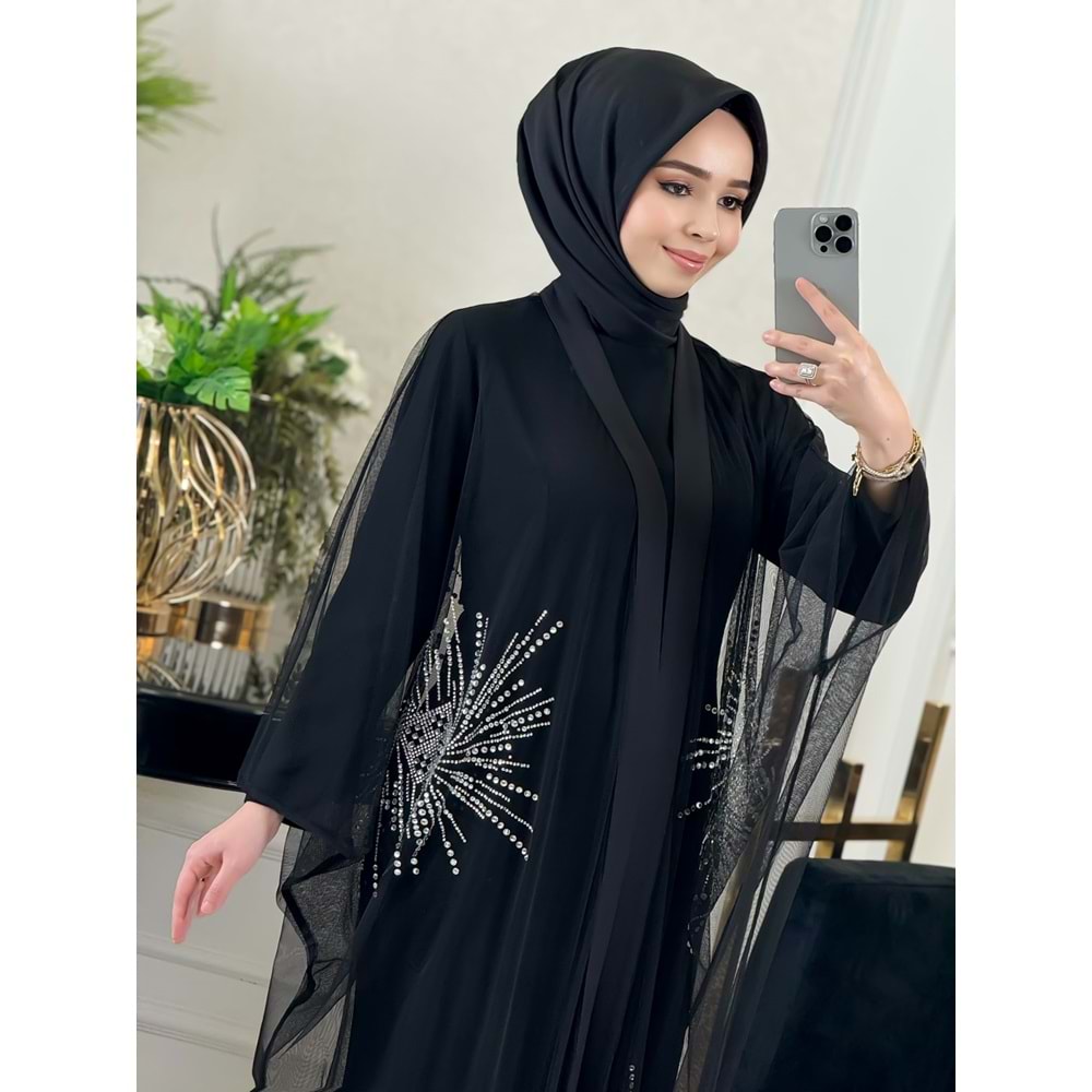 DONNA TÜL ABAYA