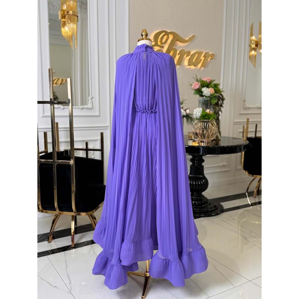OLIVIA DRESS MOR