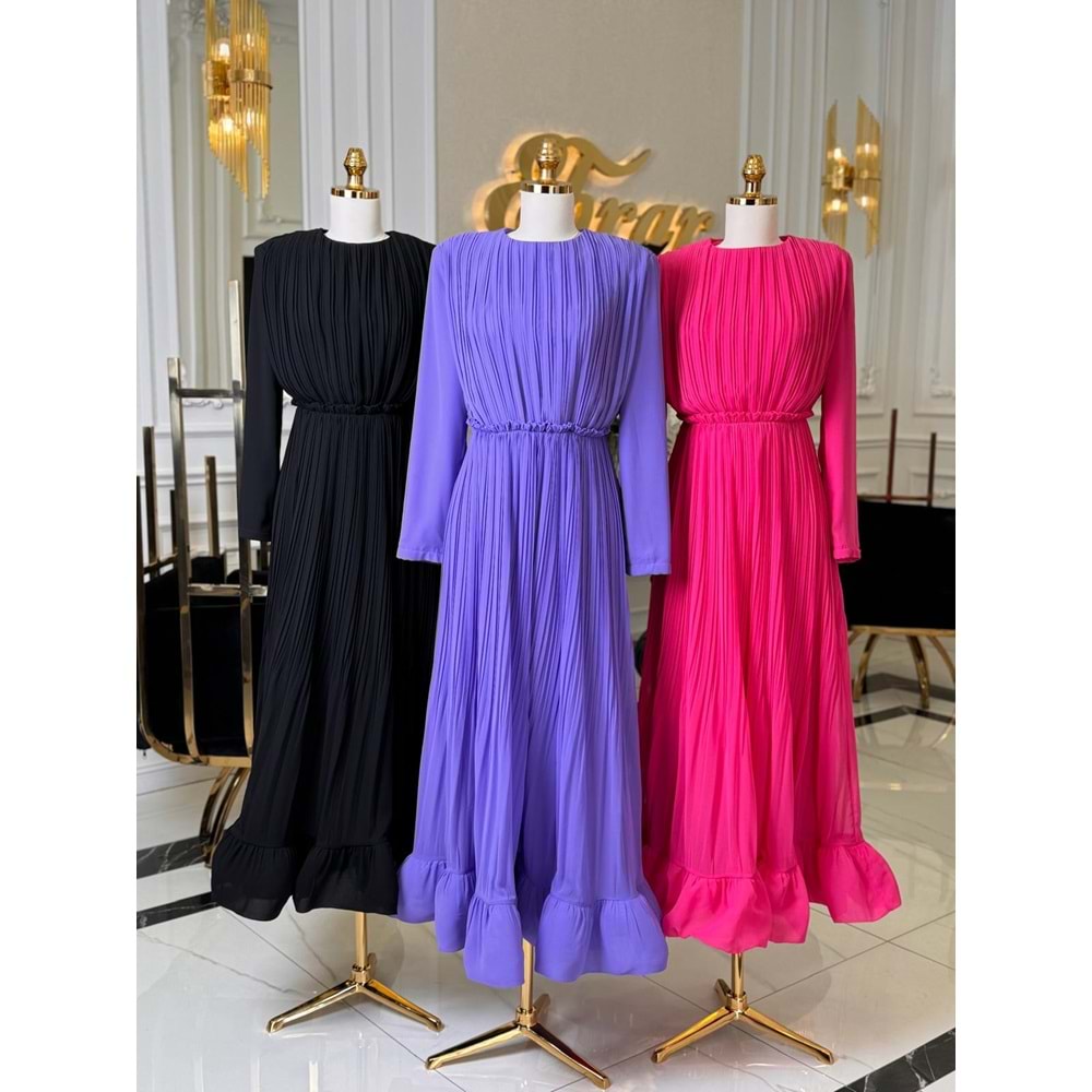 OLIVIA DRESS MOR