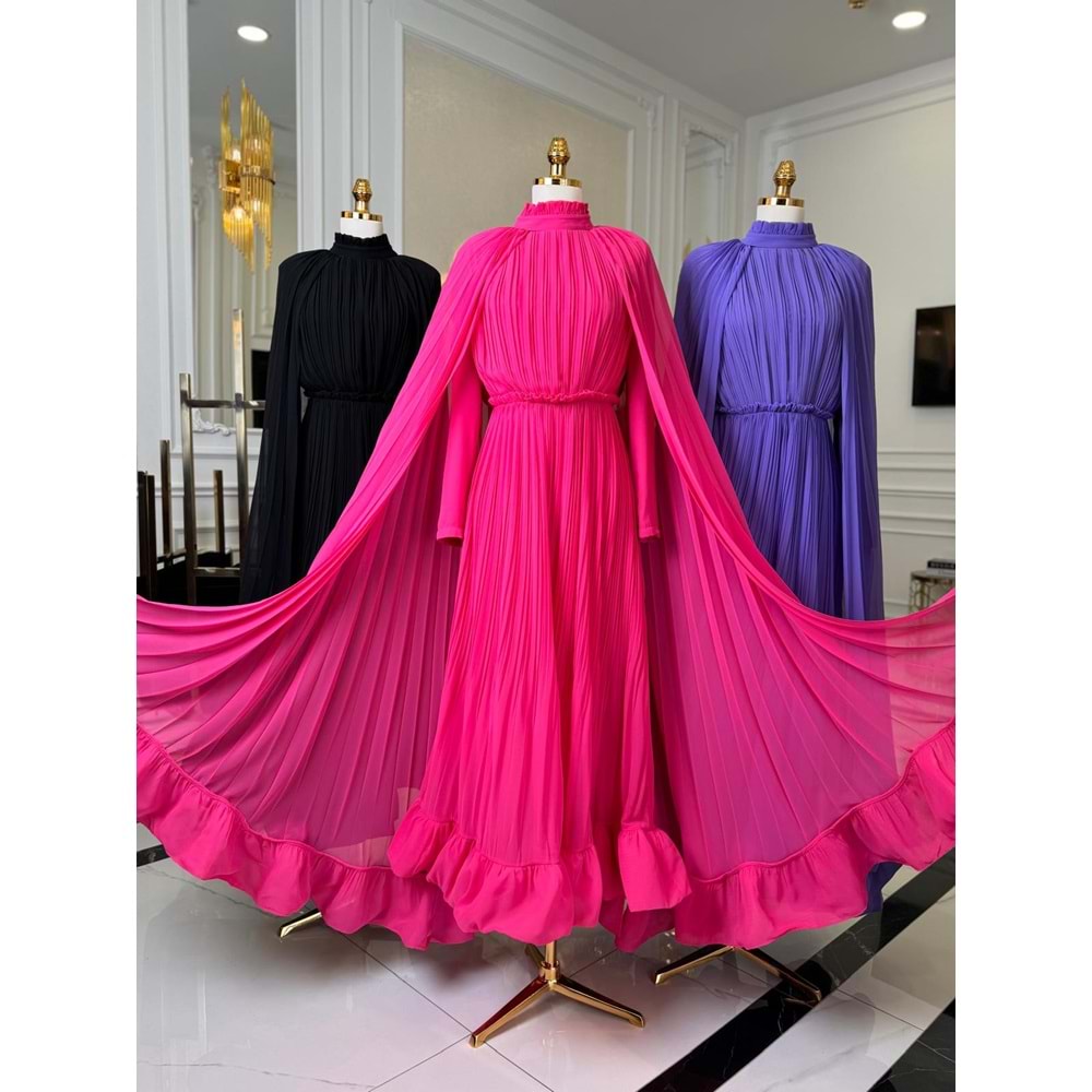 OLIVIA DRESS MOR