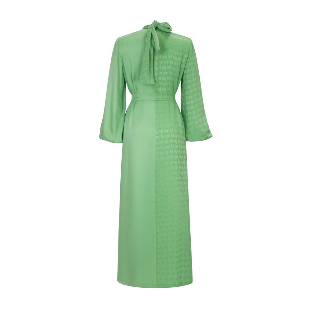 KENDRICK DRESS YEŞİL