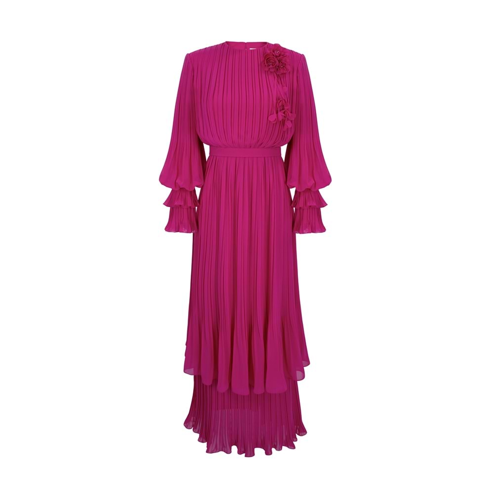 ESMEE DRESS FUŞYA
