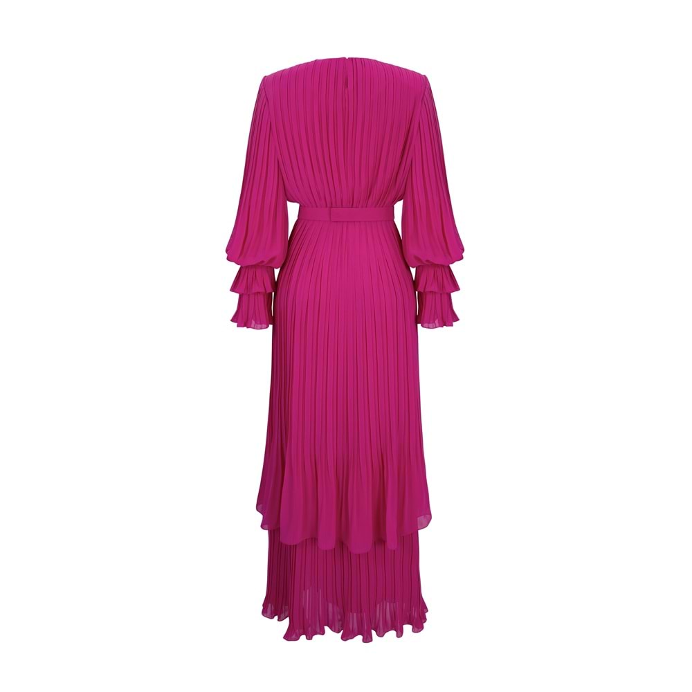 ESMEE DRESS FUŞYA