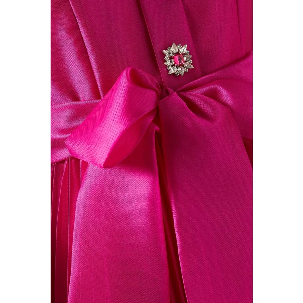LATINA DRESS FUŞYA