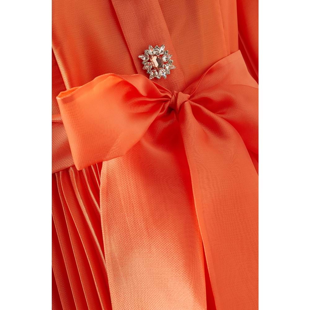 LATINA DRESS TURUNCU