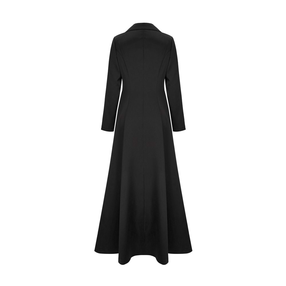 FREESIA DRESS SİYAH
