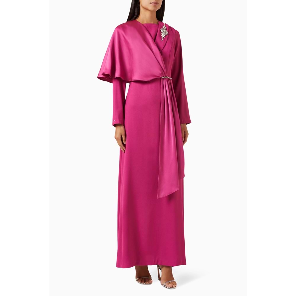 MILA DRESS FUŞYA