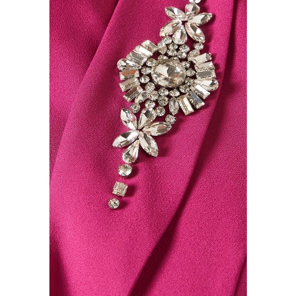 MILA DRESS FUŞYA