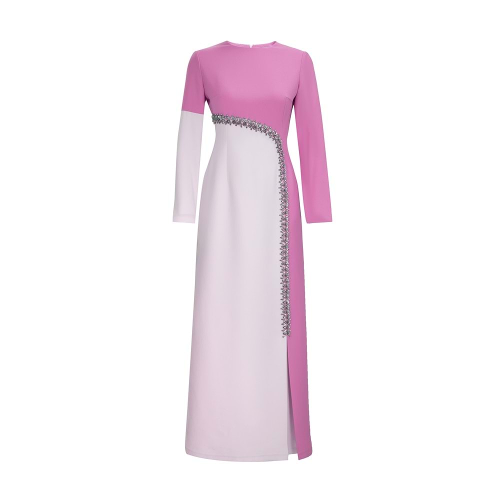 BATHILDA DRESS PEMBE